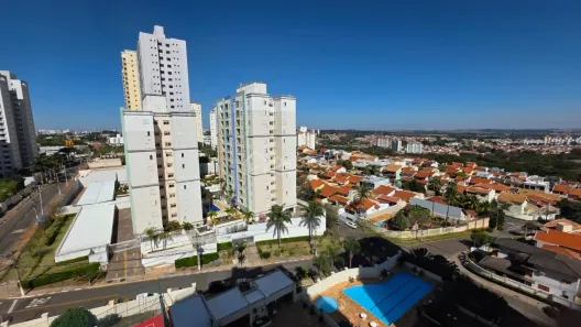 Apartamento com 3 Quartos para alugar, 95m² no Mansões Santo Antônio, Campinas