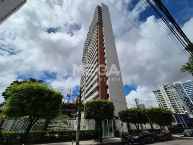 Apartamento com 3 Quartos para alugar, 73m² no Aldeota, Fortaleza