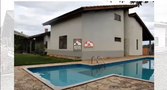 Fazenda/Sítio com 5 Quartos à venda, 950m² no Parque Santa Tereza, Santa Isabel