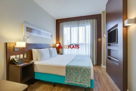 Flat com 1 Quarto à venda, 21m² no Cerâmica, São Caetano do Sul