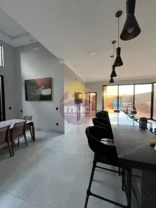 Casa de Condomínio com 3 Quartos à venda, 216m² no , Bady Bassitt