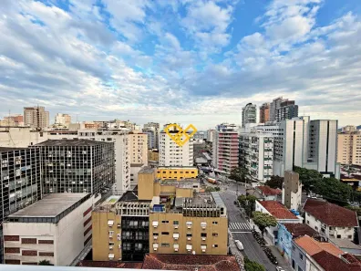 Apartamento com 2 Quartos para alugar, 78m² no Gonzaga, Santos