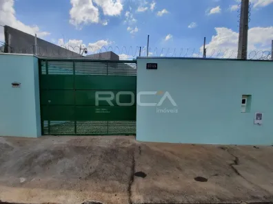 Casa com 2 Quartos à venda, 61m² no Jardim São João Batista, São Carlos