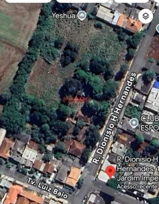 Lote/Terreno à venda, 11019025m² no Jardim Imperial, Marialva