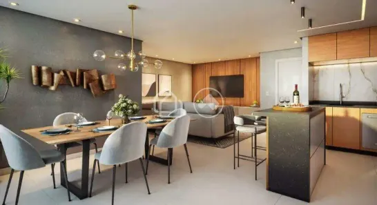 Cobertura com 3 Quartos à venda, 95m² no Coração Eucarístico, Belo Horizonte