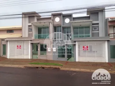 Sobrado com 2 Quartos à venda, 183m² no Recanto Tropical, Cascavel