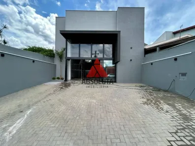 Ponto Comercial para alugar, 209m² no Jardim Ipiranga, Americana