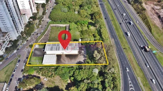 Galpão/Depósito/Armazém à venda, 844m² no Jardim Flórida, Jundiaí