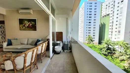 Apartamento com 2 Quartos à venda, 105m² no Pitangueiras, Guarujá