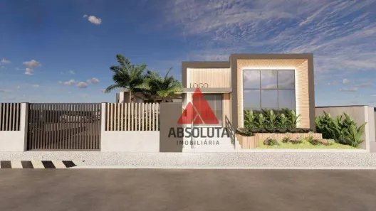 Imóvel Comercial para alugar, 302m² no Chácara Girassol, Americana