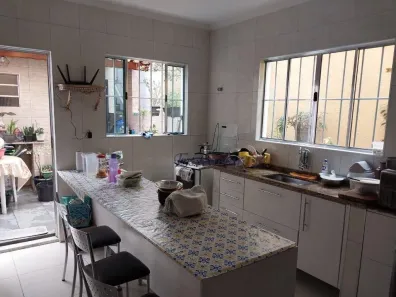 Sobrado com 3 Quartos à venda, 300m² no Parque Peruche, São Paulo