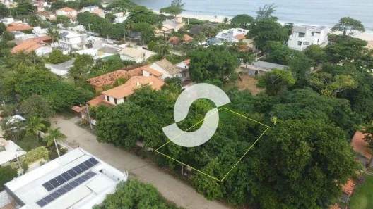 Lote/Terreno à venda, 450m² no Itacoatiara, Niterói