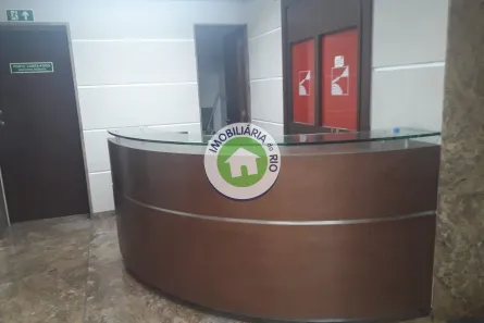 Sala Comercial para alugar, 365m² no Centro, Rio de Janeiro