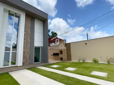 Sobrado com 3 Quartos à venda, 150m² no Coaçu, Eusébio