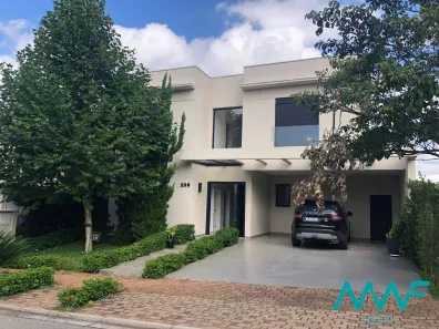 Casa de Condomínio com 4 Quartos à venda, 440m² no Alphaville, Santana de Parnaíba