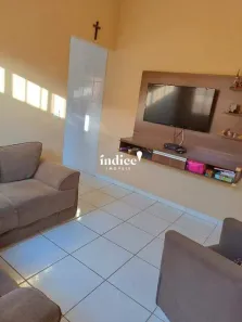 Casa com 2 Quartos à venda, 125m² no Parque São Sebastião, Ribeirão Preto