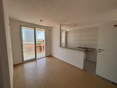 Apartamento com 2 Quartos para alugar, 55m² no Praia do Futuro II, Fortaleza
