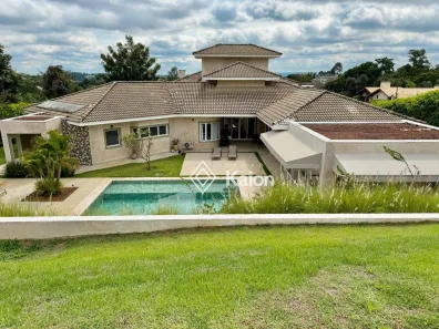 Casa de Condomínio com 5 Quartos à venda, 550m² no Fazenda Vila Real de Itu, Itu