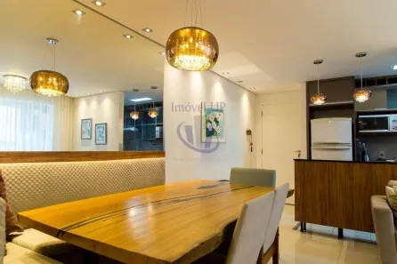 Apartamento com 2 Quartos à venda, 63m² no Chácara Inglesa, São Paulo