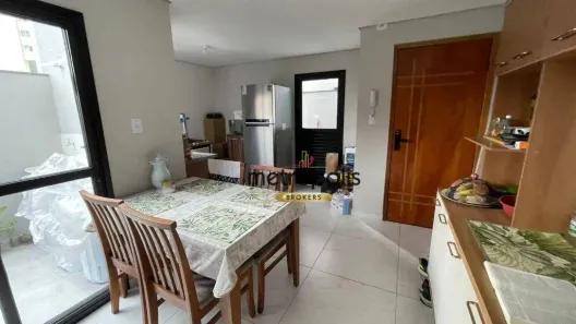 Apartamento com 2 Quartos à venda, 55m² no Casa Branca, Santo André