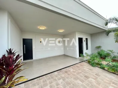 Casa com 3 Quartos à venda, 108m² no Residencial Mais Parque Mirassol, Mirassol