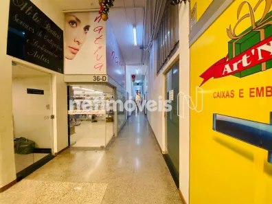 Sala Comercial à venda, 114m² no Centro, Belo Horizonte