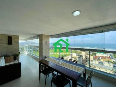 Apartamento com 3 Quartos à venda, 110m² no Enseada, Guarujá