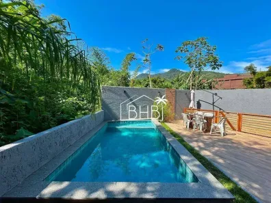 Casa de Condomínio com 3 Quartos à venda, 121m² no Paúba, São Sebastião