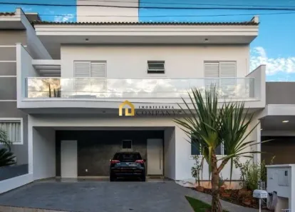 Casa de Condomínio com 4 Quartos à venda, 340m² no Parque Residencial Villa dos Inglezes, Sorocaba