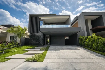 Casa de Condomínio com 4 Quartos para alugar, 317m² no Centro, Eusébio