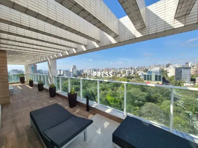 Apartamento com 1 Quarto para alugar, 35m² no Rio Branco, Porto Alegre