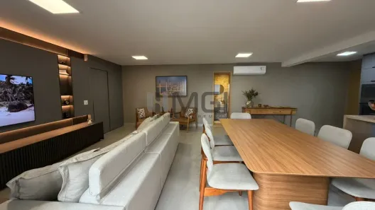 Apartamento com 3 Quartos à venda, 137m² no Setor Marista, Goiânia