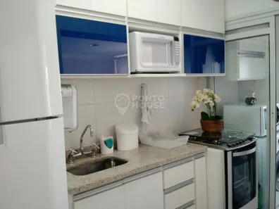 Apartamento com 2 Quartos à venda, 64m² no Vila do Bosque, São Paulo