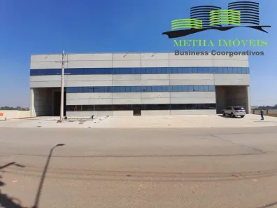 Galpão/Depósito/Armazém para alugar, 2850m² no Metropolitano Condomínio Empresarial, Sorocaba