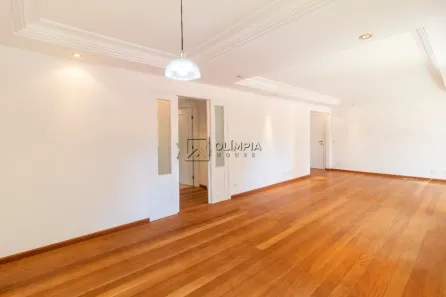 Apartamento com 2 Quartos à venda, 126m² no Vila Nova Conceição, São Paulo