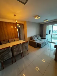 Apartamento com 3 Quartos para alugar, 77m² no Jardim das Américas, Cuiabá