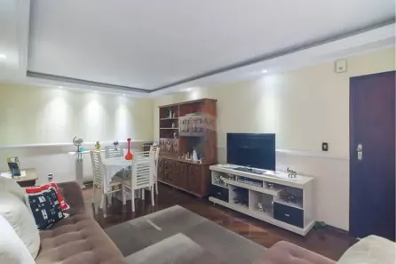Apartamento com 3 Quartos à venda, 99m² no Vila Metalúrgica, Santo André
