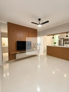 Casa com 3 Quartos à venda, 110m² no Cidade Nova II, Santa Bárbara D'Oeste