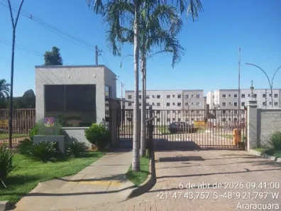 Apartamento com 2 Quartos à venda, 43m² no Vila Renata (Vila Xavier), Araraquara