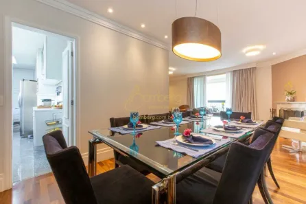 Apartamento com 3 Quartos à venda, 194m² no Vila Congonhas, São Paulo