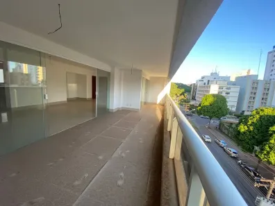 Apartamento com 3 Quartos à venda, 168m² no Setor Oeste, Goiânia