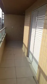 Apartamento com 3 Quartos à venda, 87m² no Guilhermina, Praia Grande
