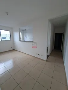 Apartamento com 2 Quartos para alugar, 50m² no São Diogo II, Serra