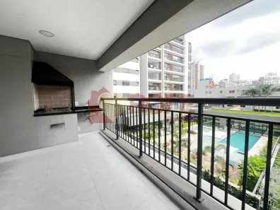 Apartamento com 2 Quartos à venda, 98m² no Brooklin Paulista, São Paulo