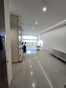 Apartamento com 3 Quartos para alugar, 109m² no Graciosa - Orla 14, Palmas