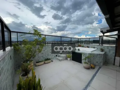 Cobertura com 4 Quartos à venda, 240m² no Vila Julieta, Resende