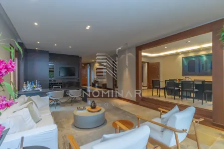 Casa com 5 Quartos à venda, 528m² no Belvedere, Belo Horizonte