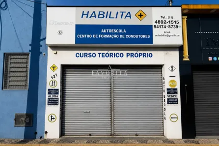 Prédio Comercial à venda, 185m² no Centro, Bragança Paulista