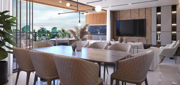 Apartamento com 4 Quartos à venda, 165m² no Lagoa Nova, Natal