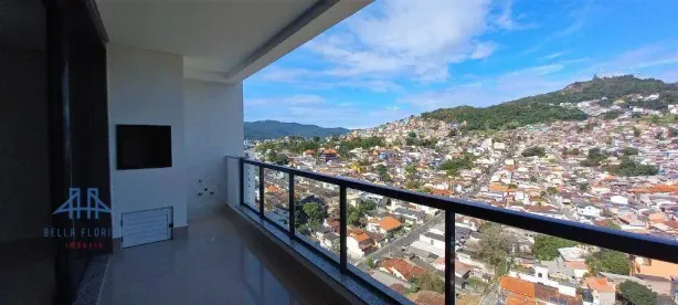 Apartamento com 3 Quartos à venda, 124m² no Agronômica, Florianópolis